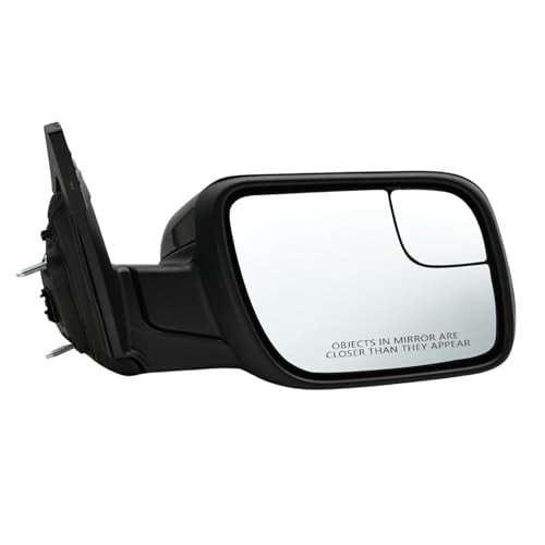 Passenger Side Mirror Assembly Compatible with 2011-2019 Explorer Side Right