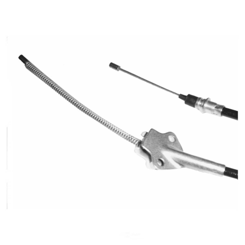 Parking Brake Cable-Element3 Raybestos BC93056