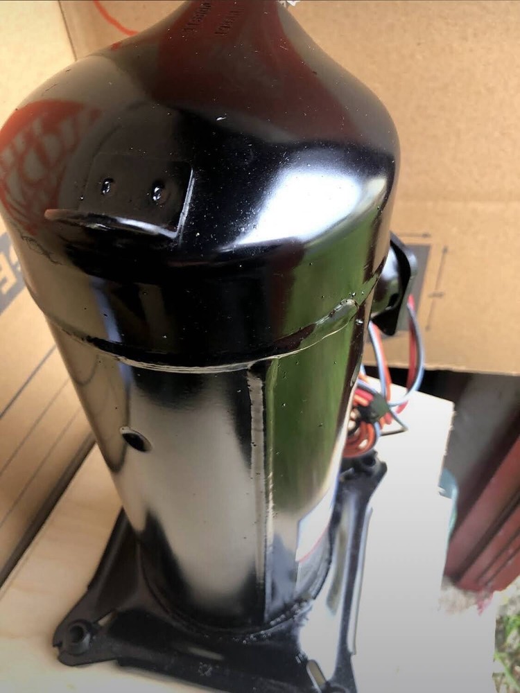 A.C. Compressor 4 Ton R-410 “Used” Pre-owned