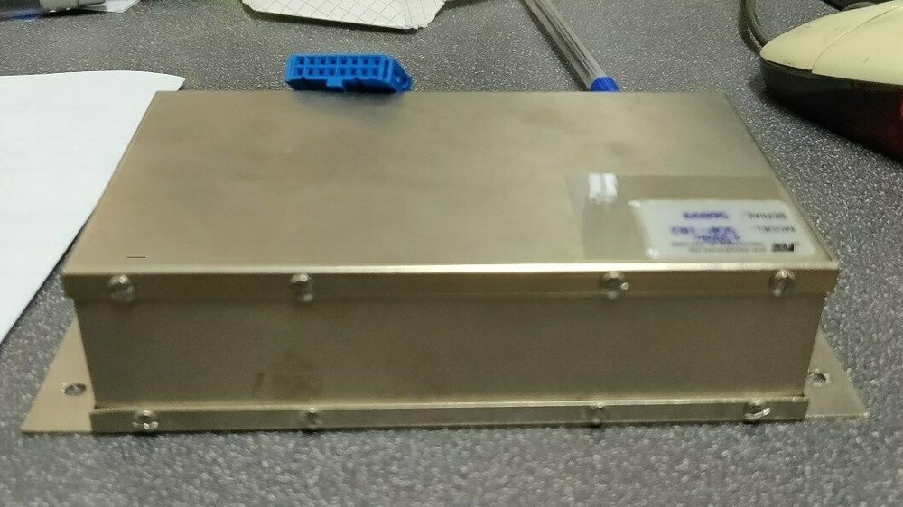 JFW 50P-182 +5VDC Solid-State Programmable Attenuator