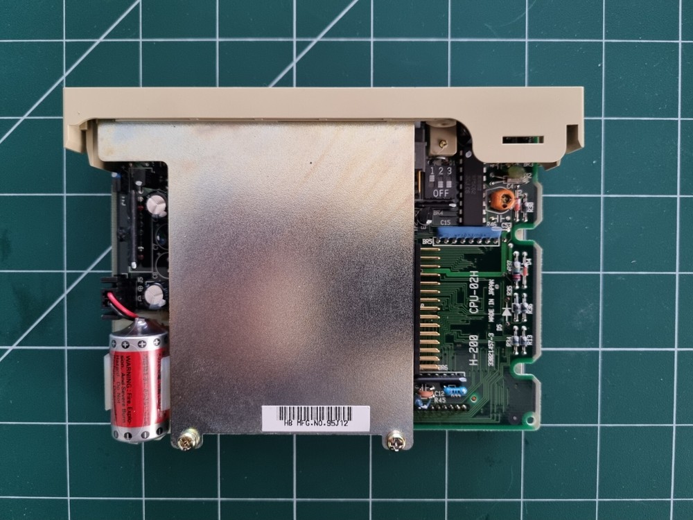 Hitachi H200 Series PLC System