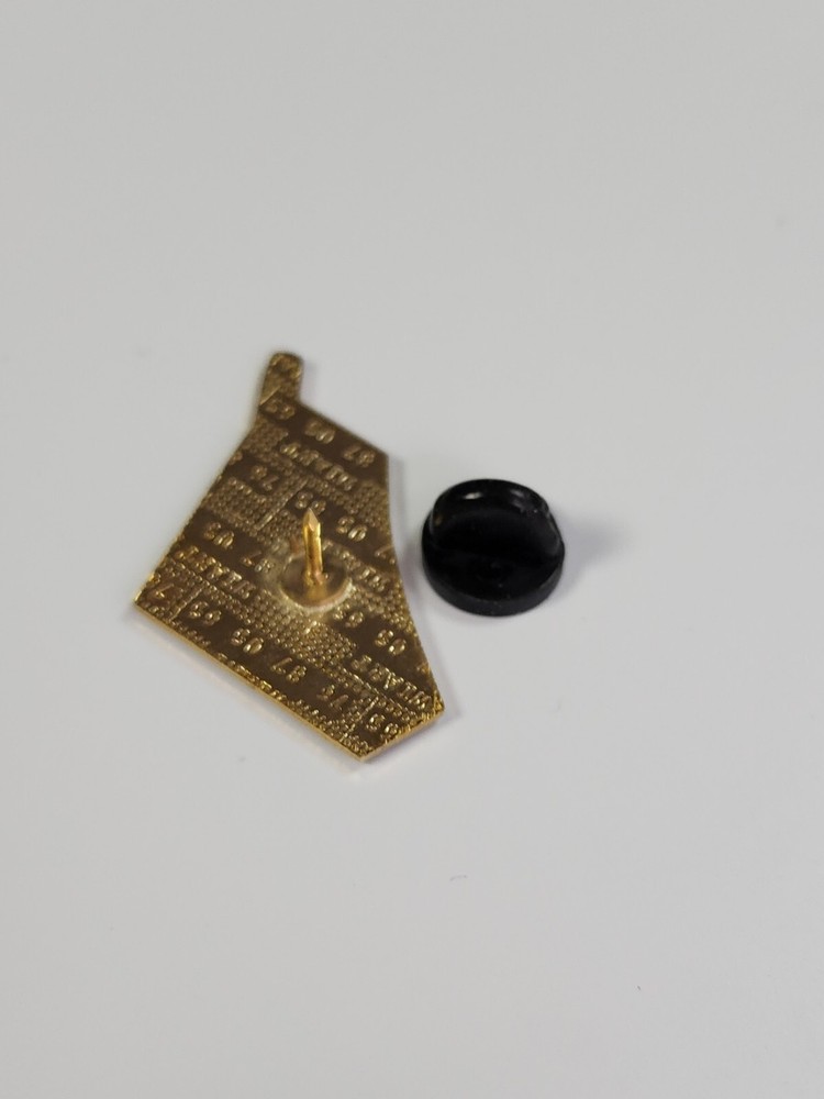 Meylan Sports Lapel Pin