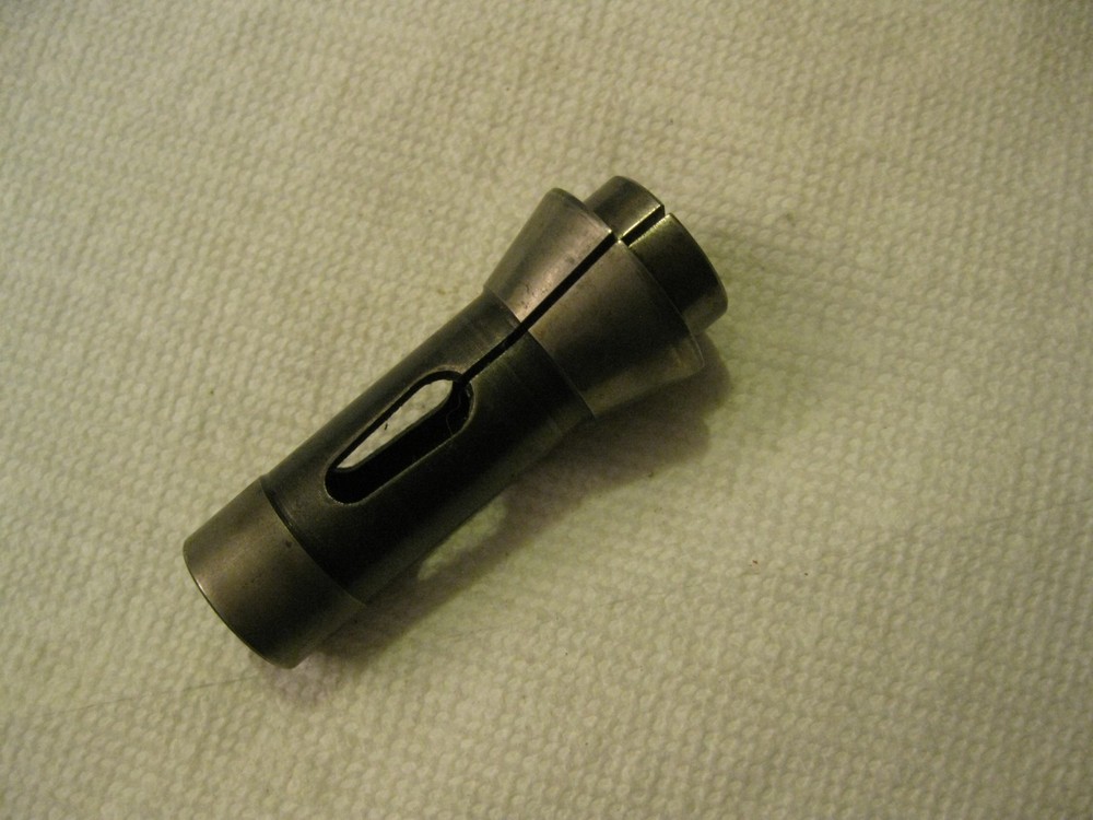 .460" Resized Type F20 Swiss Collet