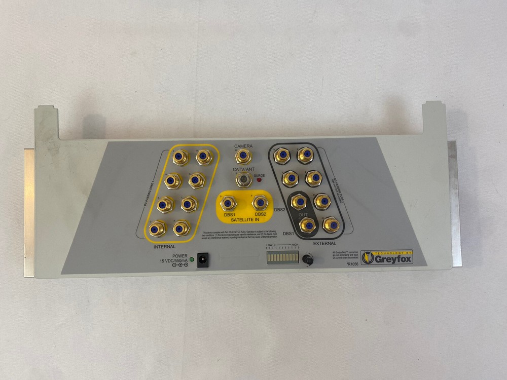 Greyfox Systems Satellite Diplexer Module Model  #R1056 Fast Ship