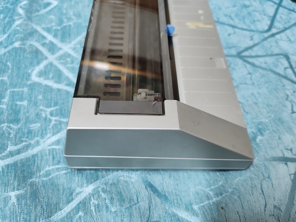 Vintage SHARP CE-515P plotter working with 4 pens Sold as part