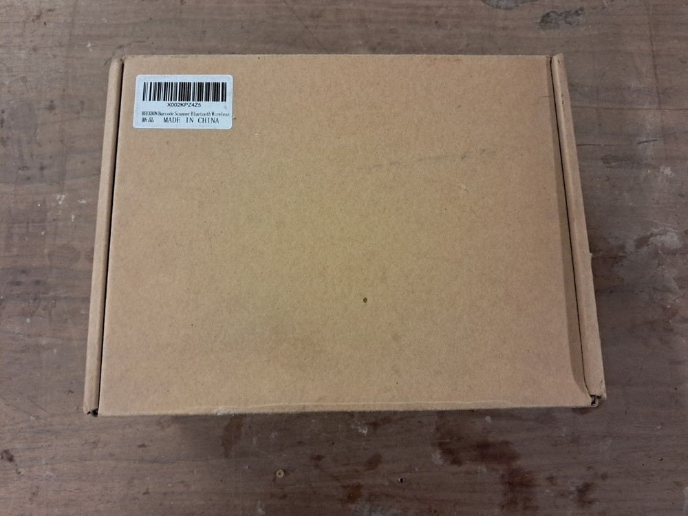 Reexbon Wireless Barcode Scanner V1.0