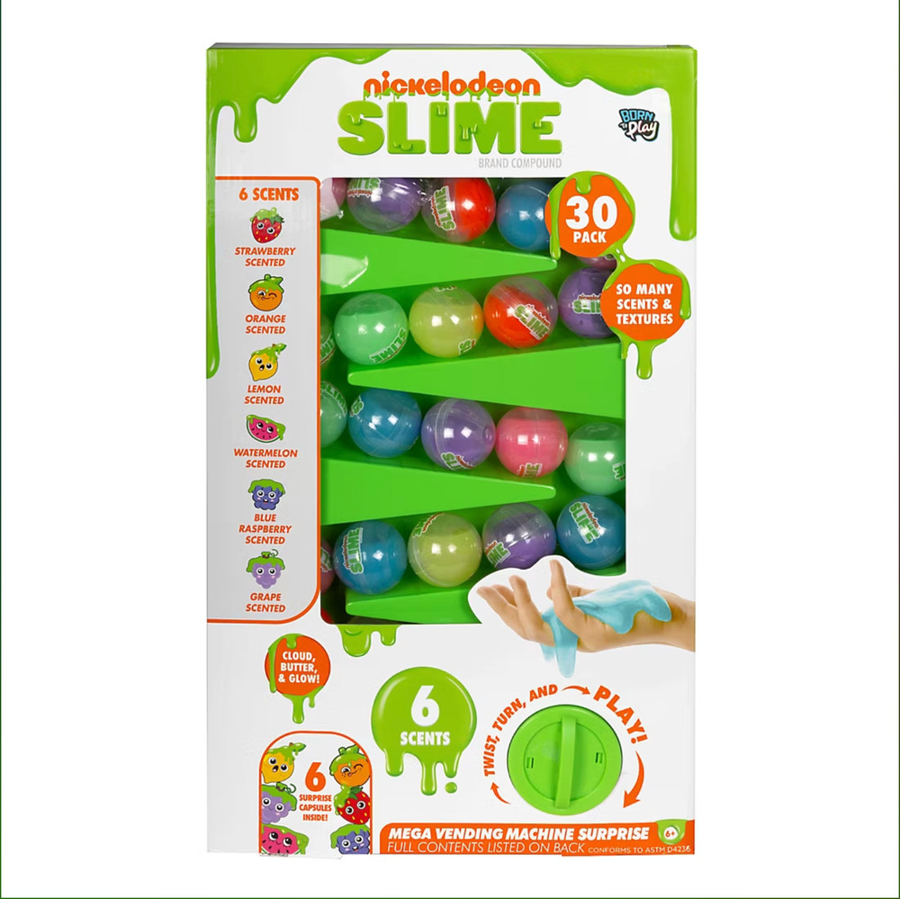 Nickelodeon Slime Mega Vending Machine