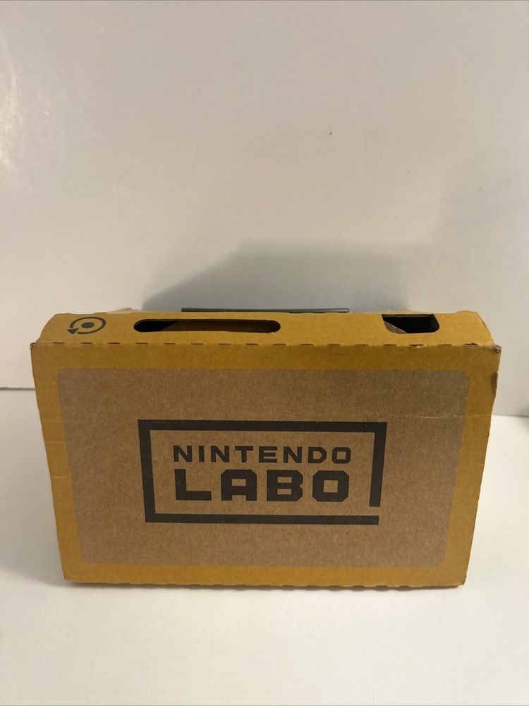 Nintendo LABO VR Headset Google Nintendo Switch Game