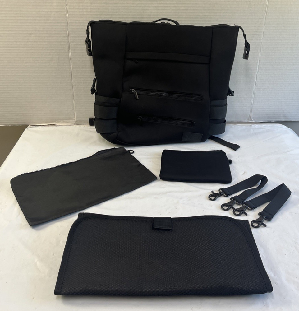 Zuna Neoprene Diaper Bag