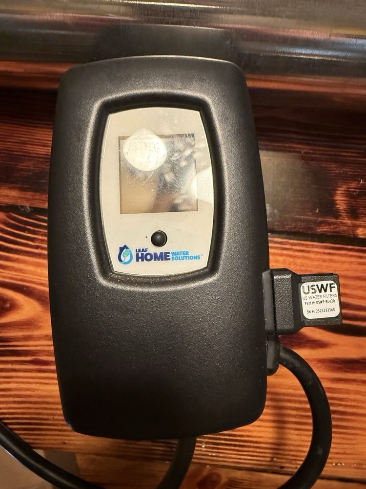 💧 20W Whole-House UV Sterilizer System – Controller + Stainless Chamber