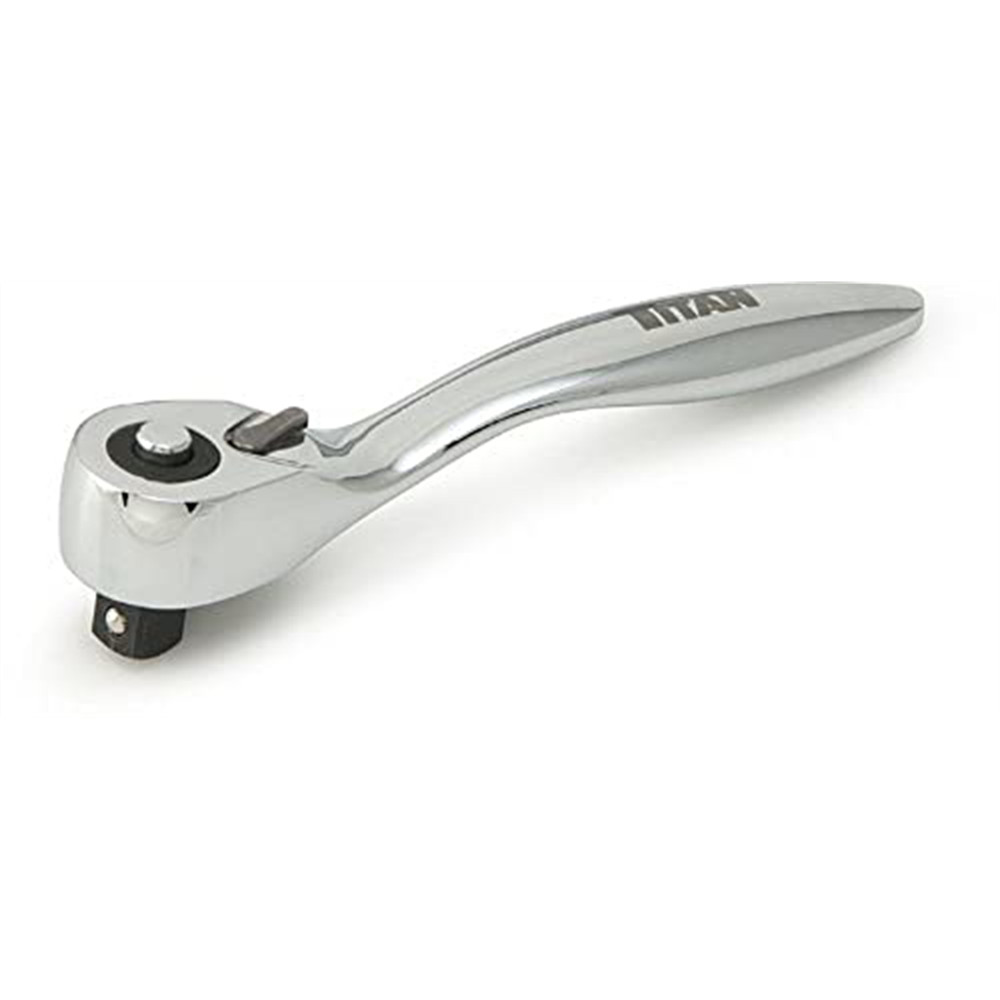 TITAN 1/4" DR MICRO OFFSET RATCHET