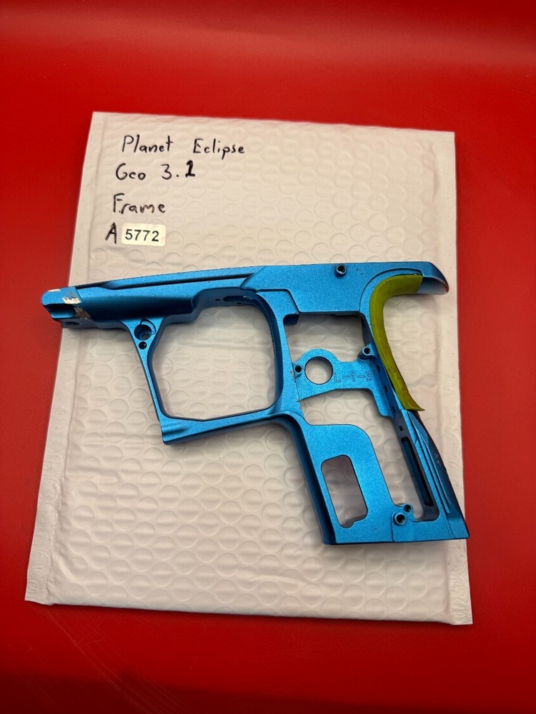 Planet Eclipse Geo 3.1 Paintball Marker Frame