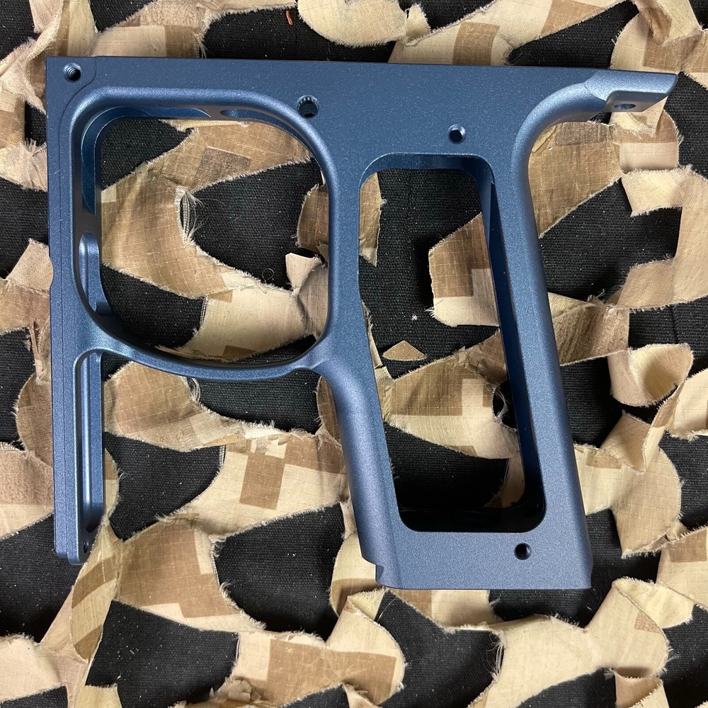NEW Empire Mini GS Grip Frame - Dust Blue