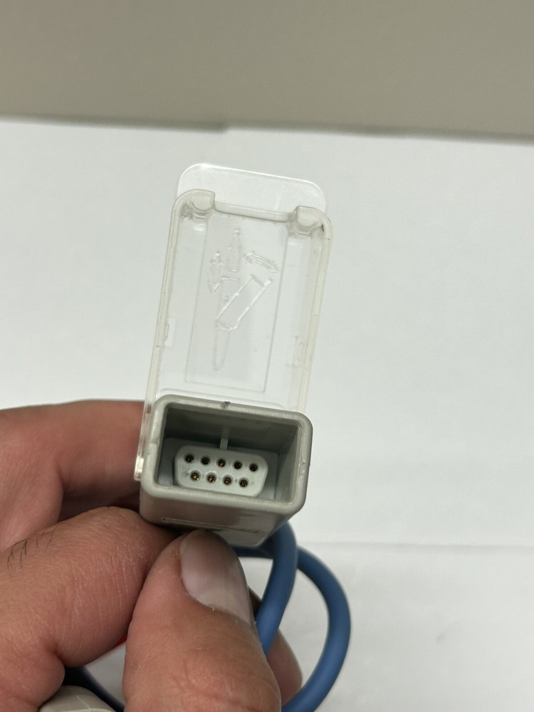 Philips M1943A SpO2 Adapter Cable