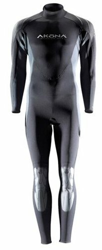 AKONA 1mm Full Suit - Men's Wetsuit - Full Coverage