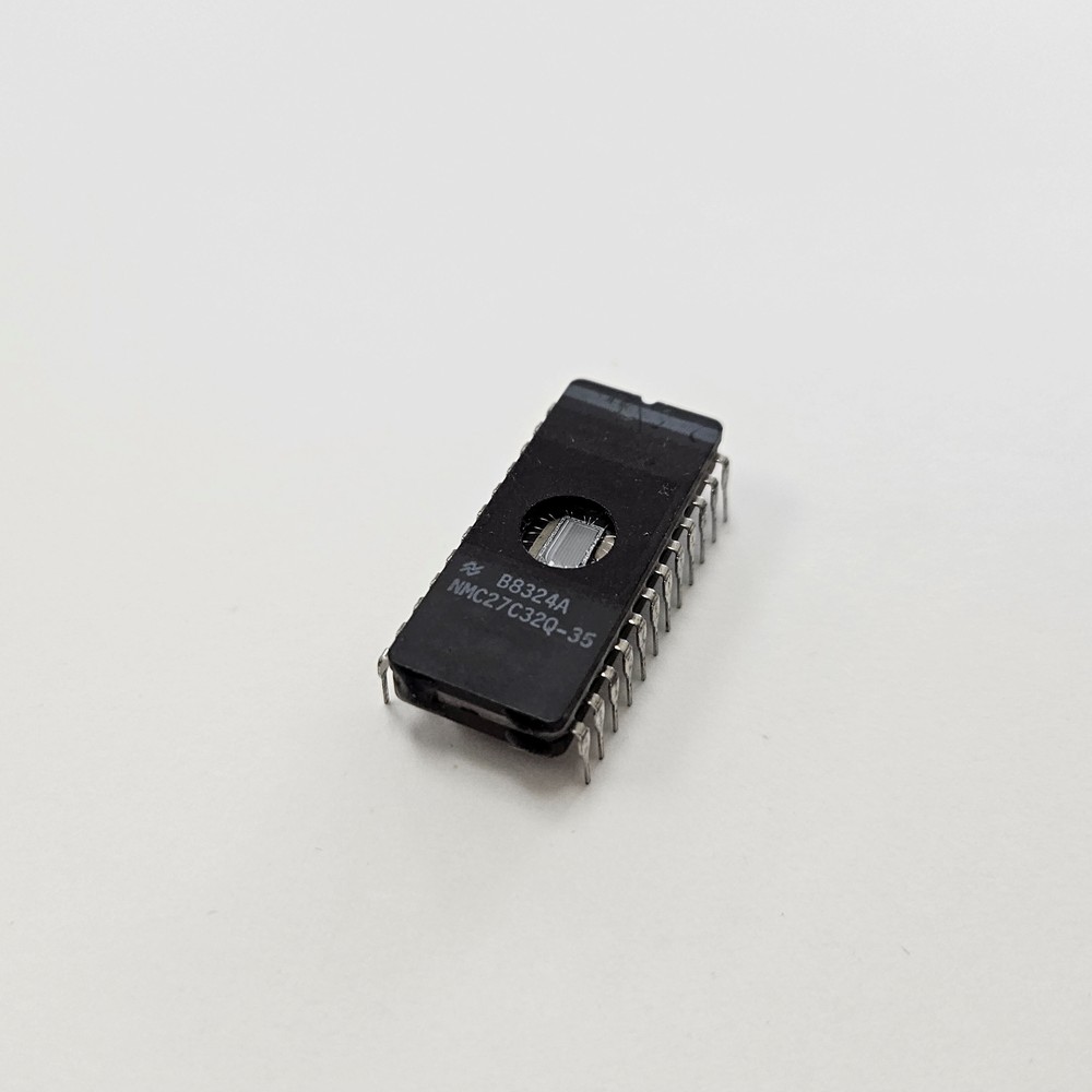 NMC27C32Q-35 NATIONAL INTEGRATED CIRCUIT X1PC