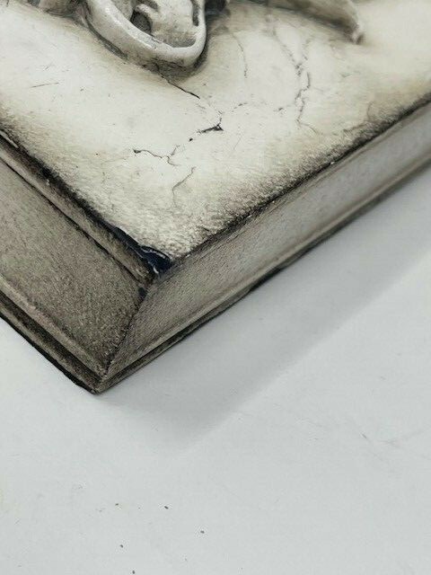 Sid Dickens T-436 Adornment Memory Wall Tile Retired 2018