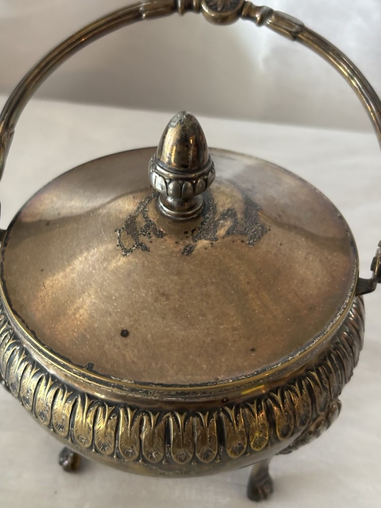 Old Incense Burner Or Smudge Pot