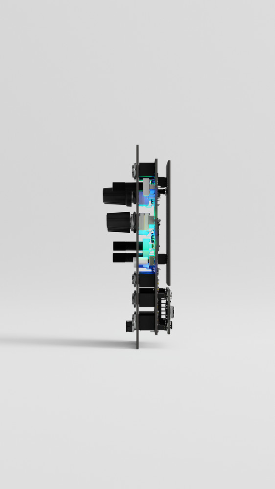 QU-BIT ELECTRONIX MOJAVE : NEW : [DETROIT MODULAR]
