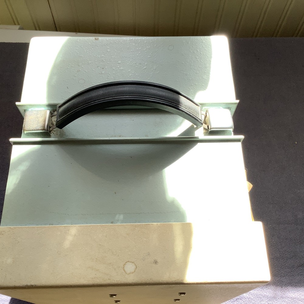 Vintage aie Deviation Meter 920 Powers On Untested
