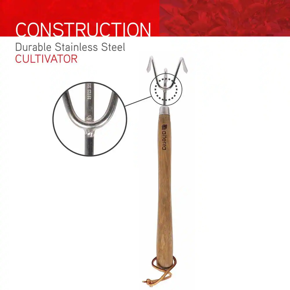 Alterra 4 Pc Mid Sized Hand Tool Set