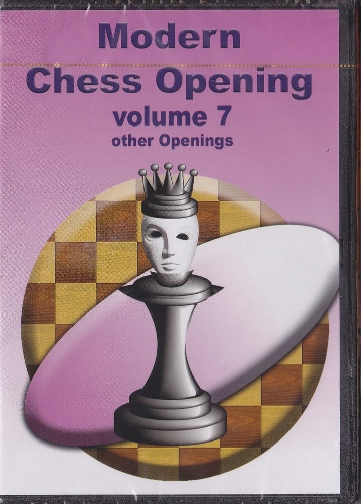 Modern Chess Opening 7: other openings. NEW SOFTWARE