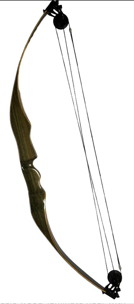 Vintage Ben Pearson Compound Bow Model 210 Left Hand Bow