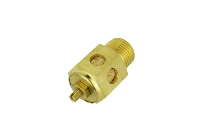 Milton® 1/4" NPT Breather Vent