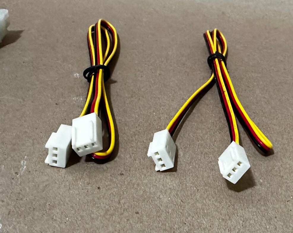 NEW Evercool GT-365 LED Extended System Shutdown PC Cooling Fan Controller