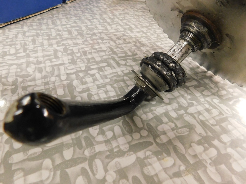 Strong Beach Choppers main sprocket