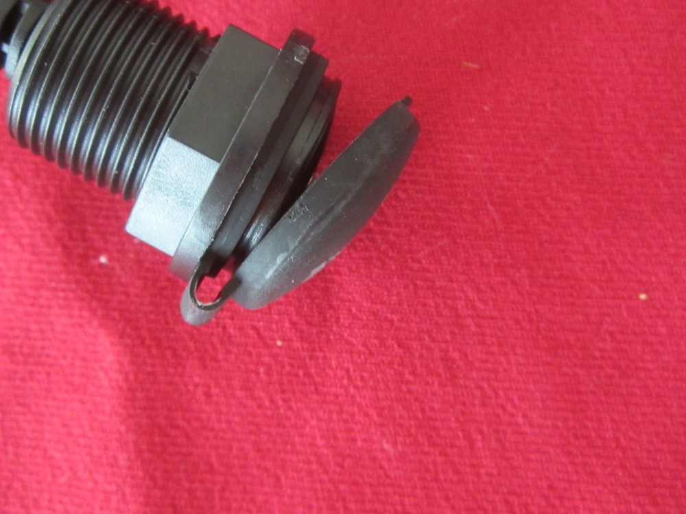 SeaWorthy Auxiliary Plug Marine Mini Plug