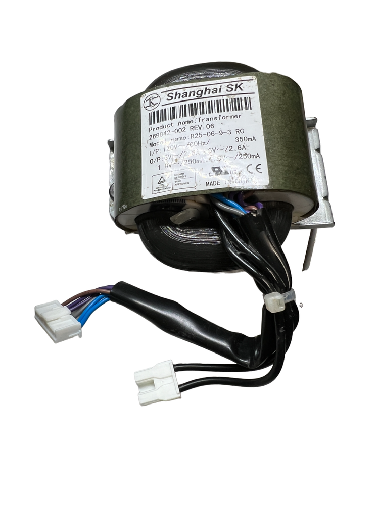 Replacement POWER TRANSFORMER for Bose Wave Music System II, III