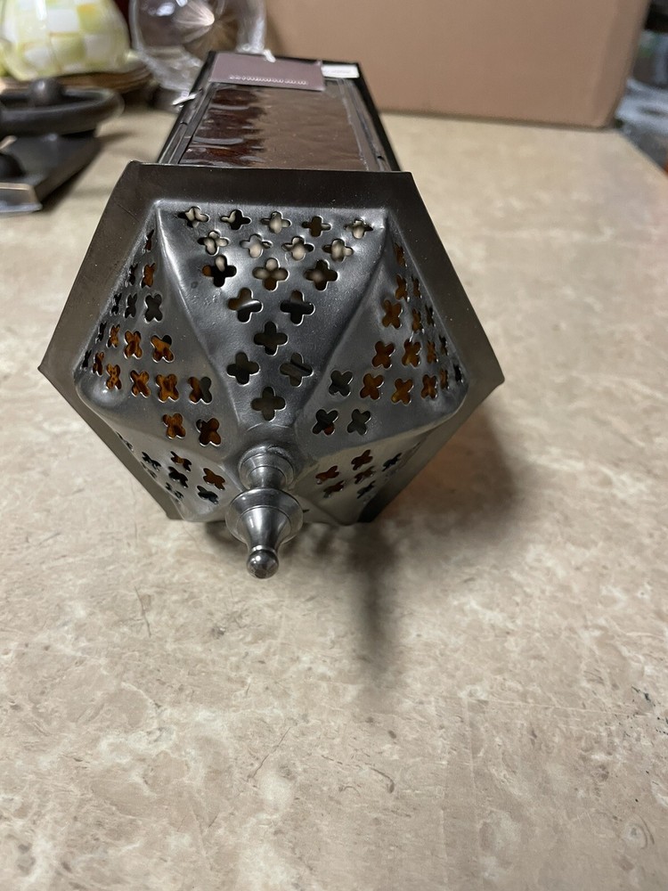 Anthropologie small Sized Candle Lantern