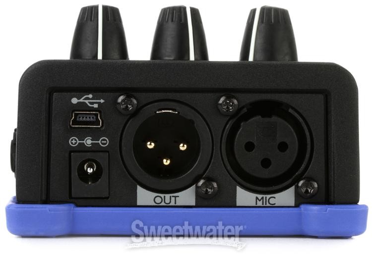 TC-Helicon VoiceTone H1