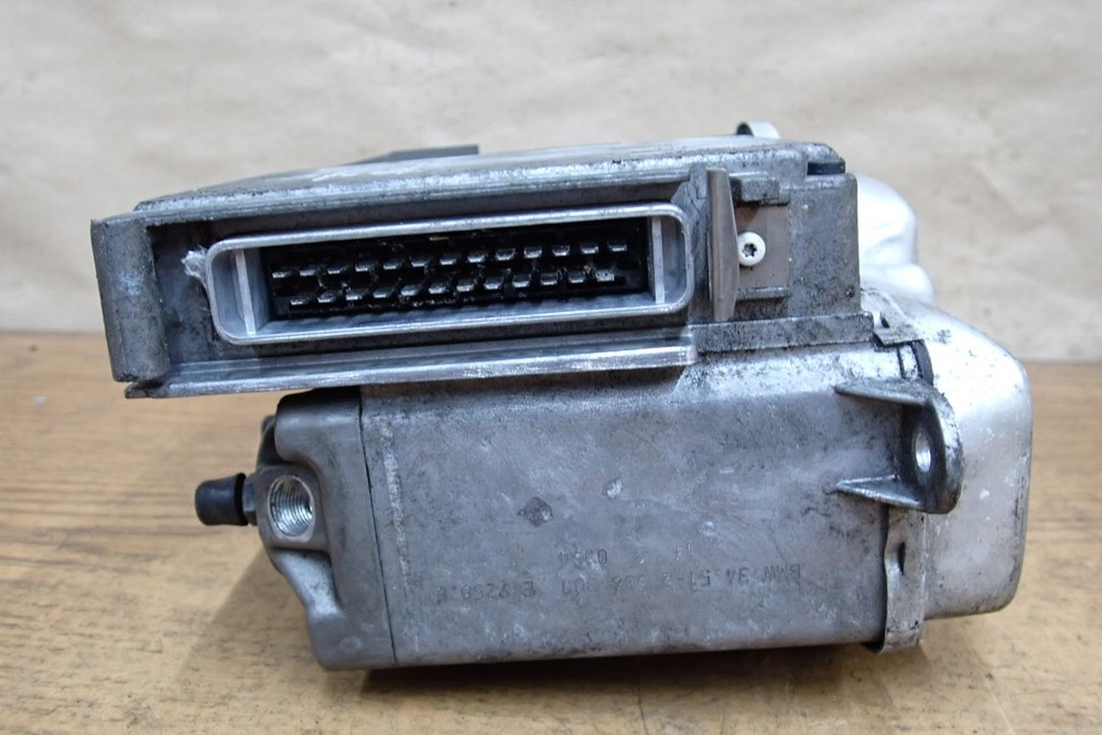 1994 BMW R1100RS ABS PUMP MODULE CONTROL UNIT