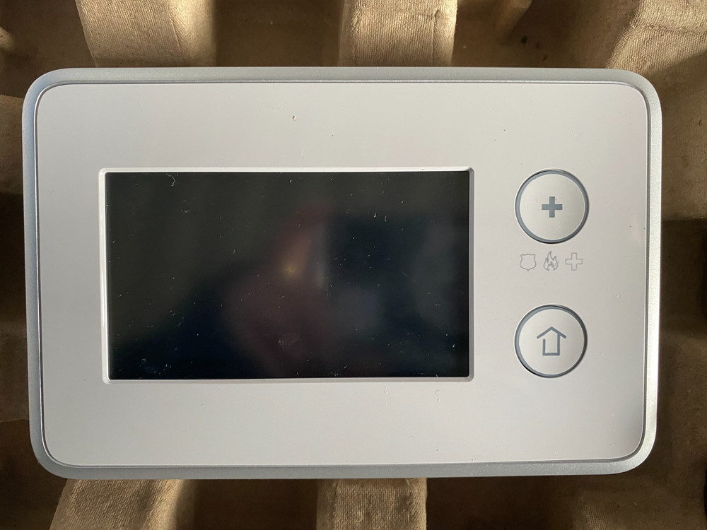 2GIG-TS1-E Secondary Keypad