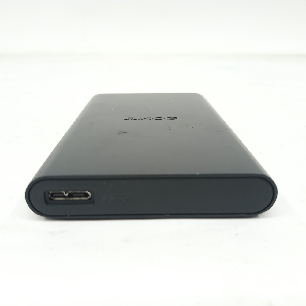 500GB Sony External Hard Drive - HD-EG5