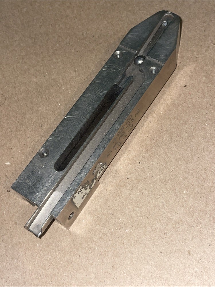 Haeger Automatic Bottom Feed Tool Hardware Insertion Press Tooling H-908-250