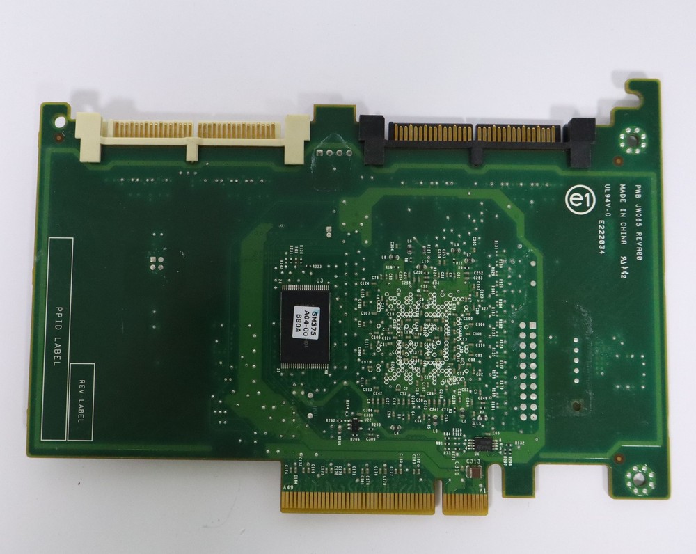 Dell Internal PERC 6/iR SAS/SATA RAID Controller YK838