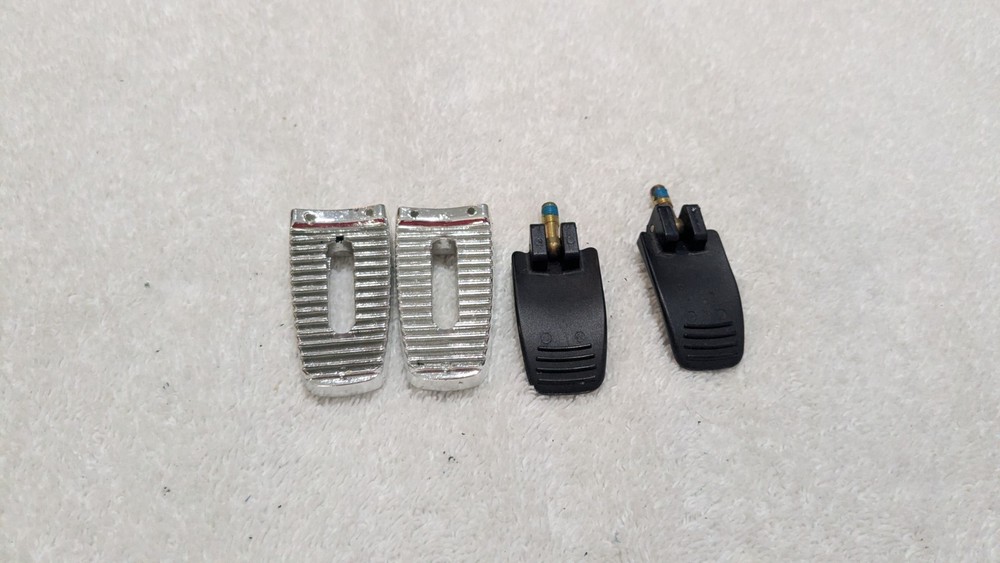 Ride Ex Snowboard Binding FLADs