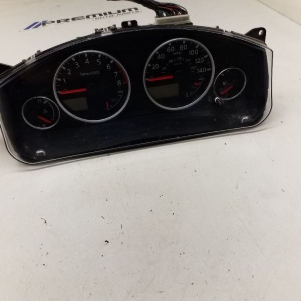 PATHFINDR 2005 Speedometer 548012