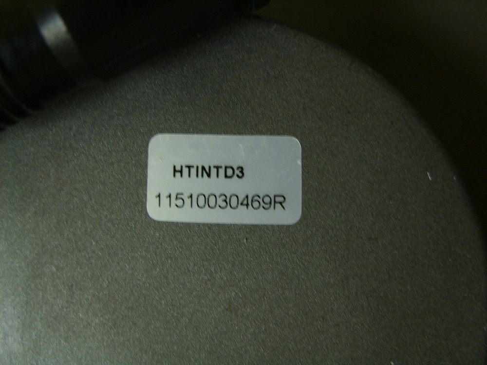 SPECO Intensifier 2 - I/O Dome Mount CCTV Video Surveillance Camera HTINTD3
