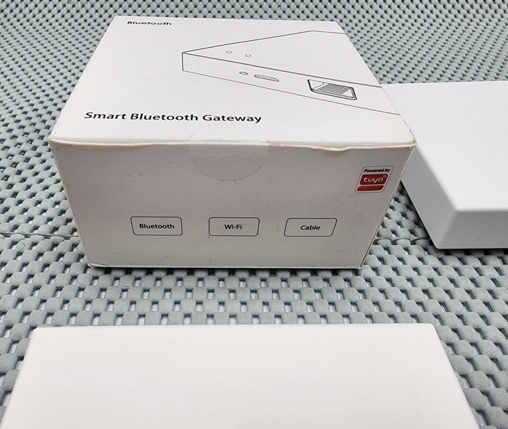 LAN+WiFi+BLE Smart Bluetooth Gateway Pro THP10-B-V2