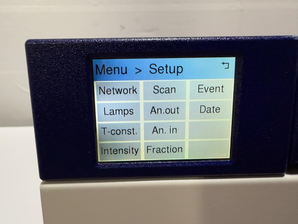 GILSON 159 HPLC UV-VIS Multi Variable Wave Detector Spectrophotometer 190-750nm