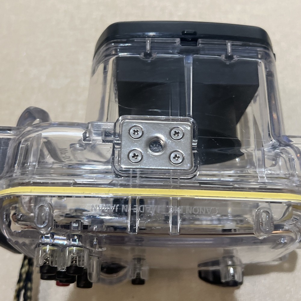 Canon WP-DC48 Waterproof Case for PowerShot G15 Digital Camera