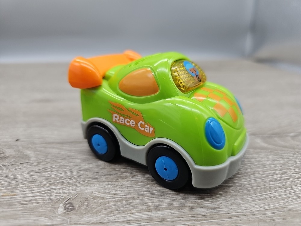 VTech Go Go Smart Replacement Part Race Car
