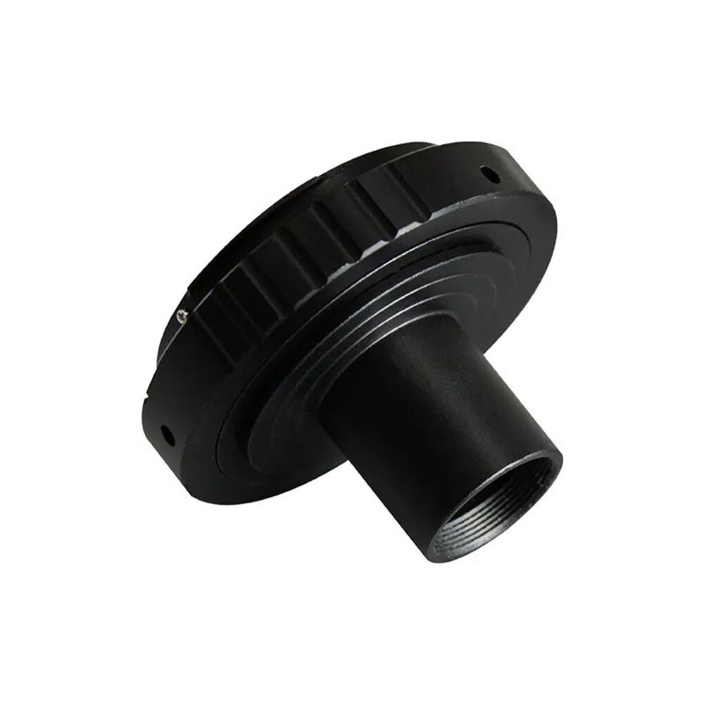 23.2mm Microscope T Ring Mount for Canon/Nikon/Sony/Pentax/OM T2 Camera Adapter