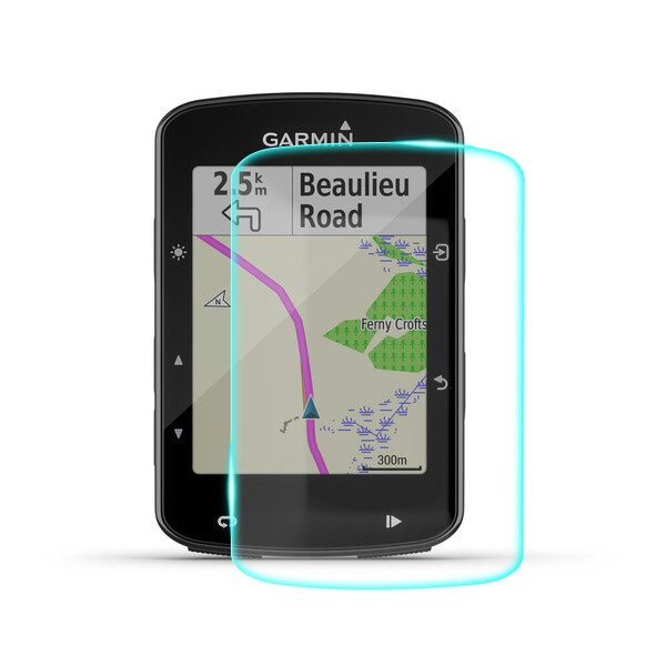 Crystal Clear Screen Protector for Garmin Edge 520 GPS