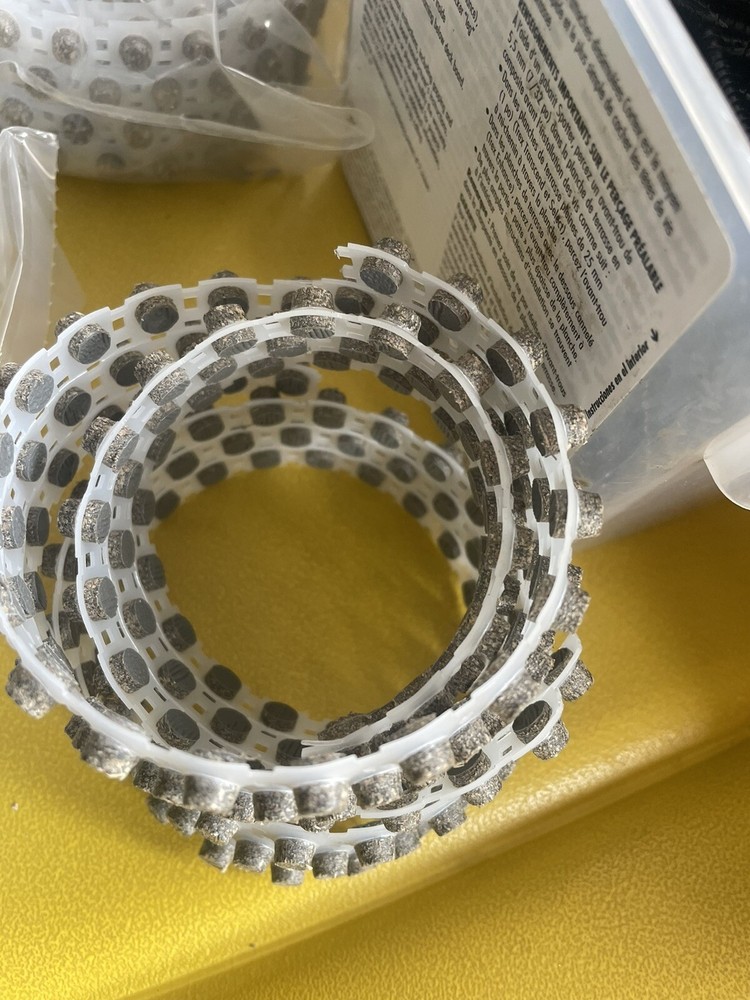 CORTEX TREX SELECT Pebble Gray PLUG 100 TOTAL new plug system. plugs only