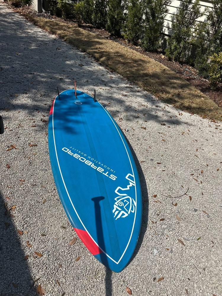 Starboard Spice 7’11” Carbon sup